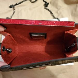 Christian Louboutin Bags - Small black Louboutin purse Christian Louboutin Bags - Small black Louboutin purse
